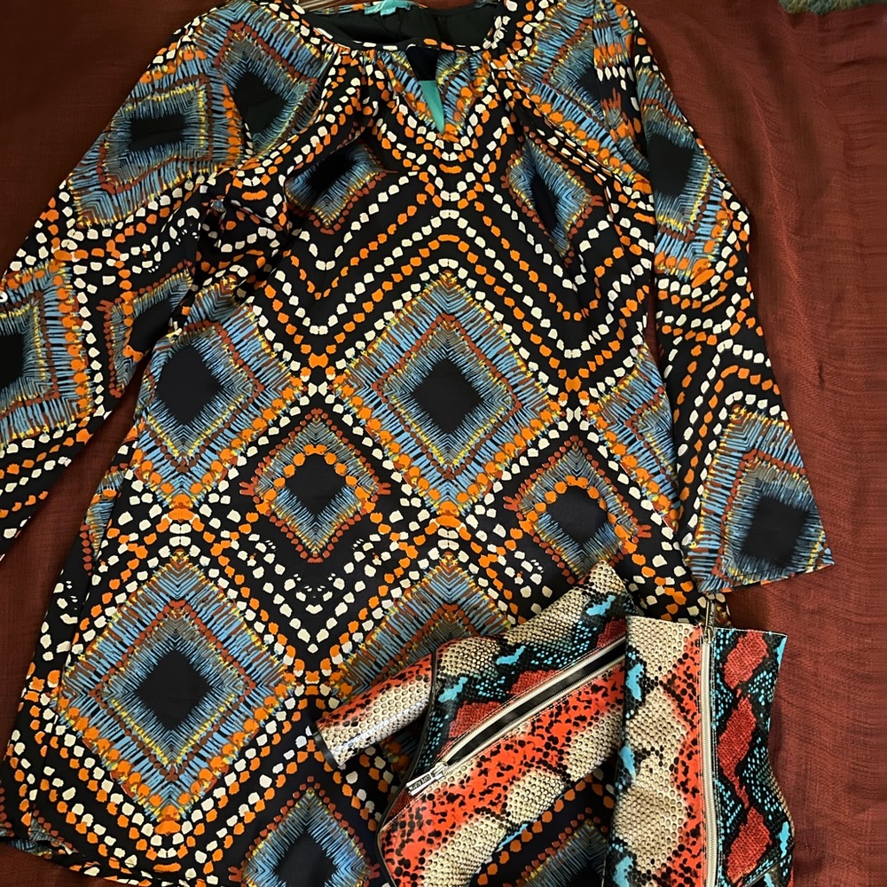💎NWOT Print Dress💎